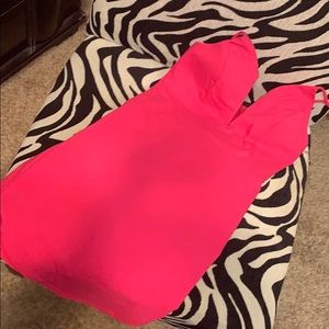 Sexy little maxi dress